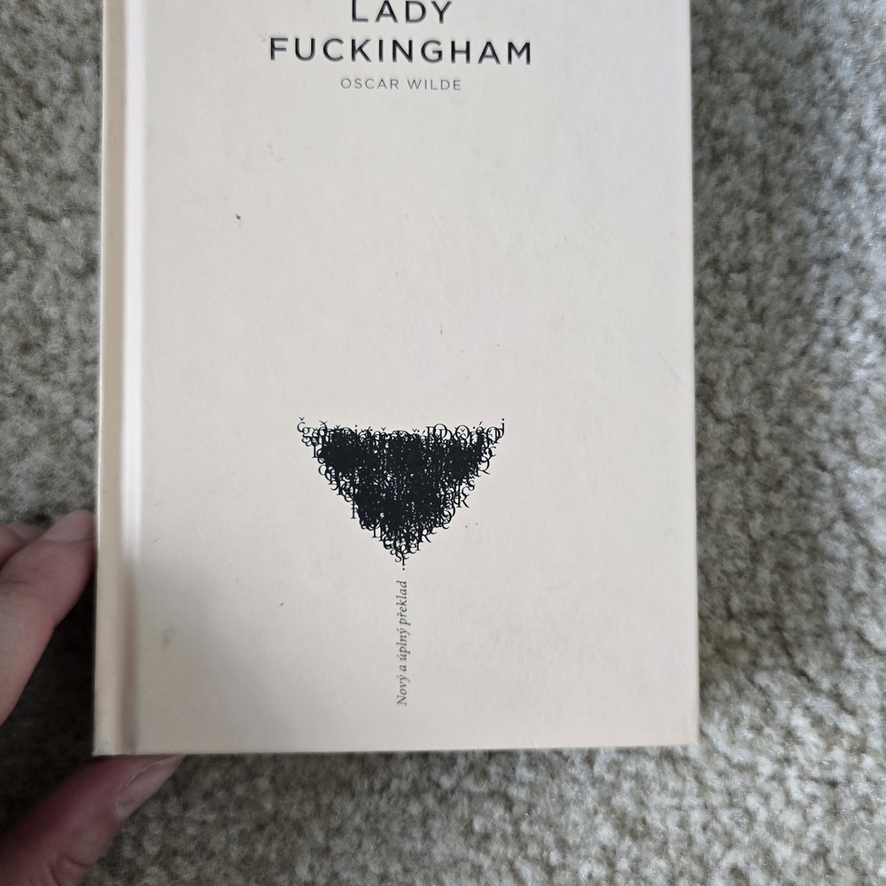 Lady Fuckingham Book by Oscar Wilde